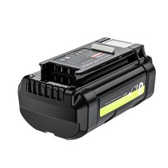 8Ah For Ryobi 40V Battery Compatible OP4050 OP40602 Cordless Power Tool Battery