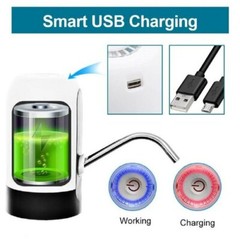 Water Bottle Switch Pump Electric Automatic Universal Dispenser 5 Gallon USB