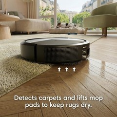 iRobot Roomba Plus 415X Combo Robot Vacuum & Mop + AutoWash Dock FREE SHIPPING