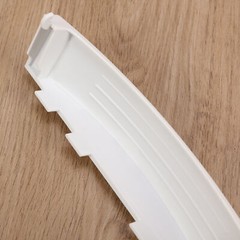 New Dryer Solid Door Handle White For GE Dryer #WE01X30378 #WE1M1068 #PS1177202