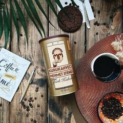Kurukahveci Mehmet Efendi Turkish Coffee 500g – 6 Pack Case Wholesale