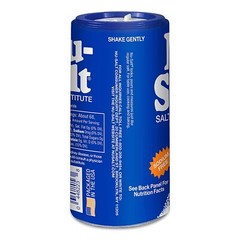 Nu-Salt Salt Substitute (Sodum Free), 3 Oz. – Pack of 3