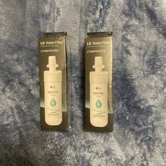 Genuine LG LT700P/PC/PCS Water Filter Replacement – ADQ360061 – New Sealed Two