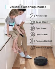 eufy RoboVac 11S MAX Robot Vacuum Cleaner 2000Pa Self-Charging BoostIQ Sweeping