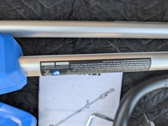 NEW OB KOBALT 24V Brushless String Trimmer KST 2224B-03 Tool Only
