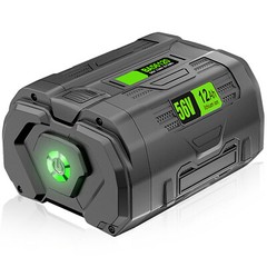 For EGO Power+ 56V 5Ah / 9.6Ah / 12Ah Lithium-ion Battery BA5600T BA2800T BA2240