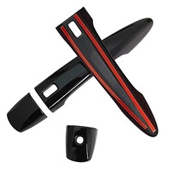 AOKIO Door Handle Cover Trim for 2019 With Smart Keyhole for 2019-2024 Models
