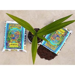 Ocean Forest 40 Lbs. 6.3-6.8 Ph Plant Garden Outdoor Potting Soil Mix Gardening