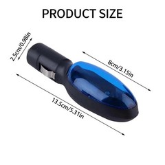 4Pcs Gas- Sync Farther Automotive Save More- Instantly Spill Save