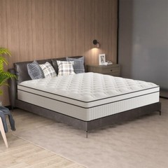 12″14″ Mattress in a Box Twin Full Queen King Size Hybrid Spring Gel Memory Foam