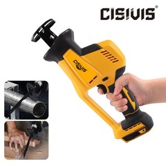20V Cordless Reciprocating Saw For DeWalt 20 Volt Max Battery With
