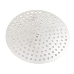 Stainless Steel Basket Drain Sink Strainer 8cm Dia