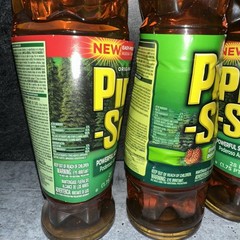 3 Lot Pine Sol Original Formula With Pine Oil Multi Surface Cleaner 28oz