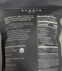 FERRIS NUT Co Roasted & Salted Cherries Berries & Nuts Dark Chocolate 28oz 10 PK