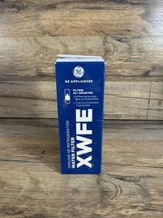 GE XWFE Refrigerator Water Filter Genuine Replacement, New Sealed No Chip