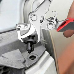 NEW Duty Auto Clip Remover Pliers Trim Panel Fastener Rivet Disassembly Tool