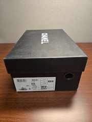 Authentic Chanel Black Shoe Box 11.1x7x4.2 in – Empty Storage / Gift Box