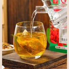 Dandelion Wolfberry Tea – Liver & Kidney Detox Herbal Tea