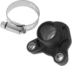Replacement Water Hose Fitting for BMW N54 N53 N52 Motors Coolant Thermostat