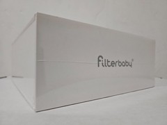 Filterbaby 2.0 Faucet Water Filter Skincare in White – New Sealed!