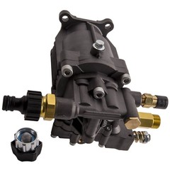 3400PSI Power Pressure Washer Pump for 3/4″ Shaft Horizontal Washer Pump 2.5