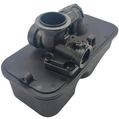 Carburetor Fuel Tank Fit Push Mower 3.5-5.5 Hp Briggs Stratton 550 Series Engine