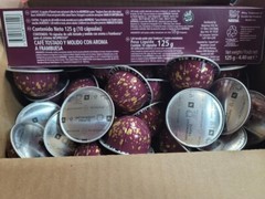 Nespresso Vertuo Infiniment Fruite Raspberry Fruity 100 PODS 7.77 OZ BULK/LOOSE
