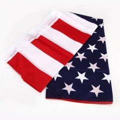 2×3 FT ~US American Flag ~ Outdoor United States US USA Flag with Brass Grommets