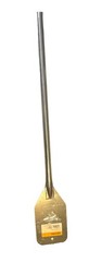Outdoor Gourmet Stainless Steel Stirring Paddle, Silver Solid, Hand Wash Only
