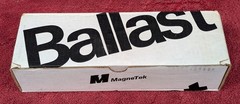 New in Box MagneTek 480-SLH-TC-P 120V-60Hz High Output Rapid Start Ballast, 8′