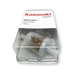 Kawasaki Fuel Filter 49019-7001 49019-0027 / FR651V, FR651V, FR651V, FR691V