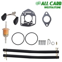 Repair Rebuild Kit For Onan P220G P218G P224G 146-0657 P216G Carburetor
