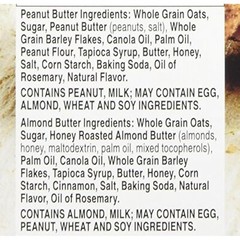 Nature Valley Biscuit Variety Pack (30 x 1.35 Oz), 40.5 Ounce, 30 Count (Pack of