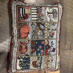 16 X 11 Rectangular Throw Pillow With 12 Months Of The Year Super Clean