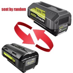 8Ah For Ryobi 40V Battery Compatible OP4050 OP40602 Cordless Power Tool Battery