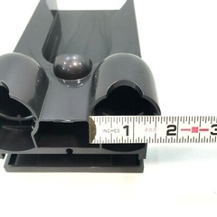 GENUINE Dyson SV28 SV29 DOCKING STATION WALL MOUNT (SCREW-IN BATTERY) 970011-01