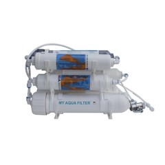 Heavy Duty 6 Stage ORP + Softener Portable Reverse Osmosis RO,100 GPD,Well Water