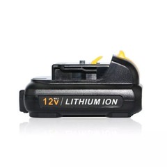 2PACK 3.0Ah 12V Max Lithium Battery for DEWALT DCB127-2 DCB120 DCB121 DCB123
