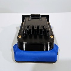 Kobalt 24v Max Low Profile Battery Adapter for Kobalt 18v and 20v Tools