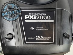 20HP Briggs & Stratton 40U877-0026 Professional Series 656CC 1.125 Dia. x 4.29”