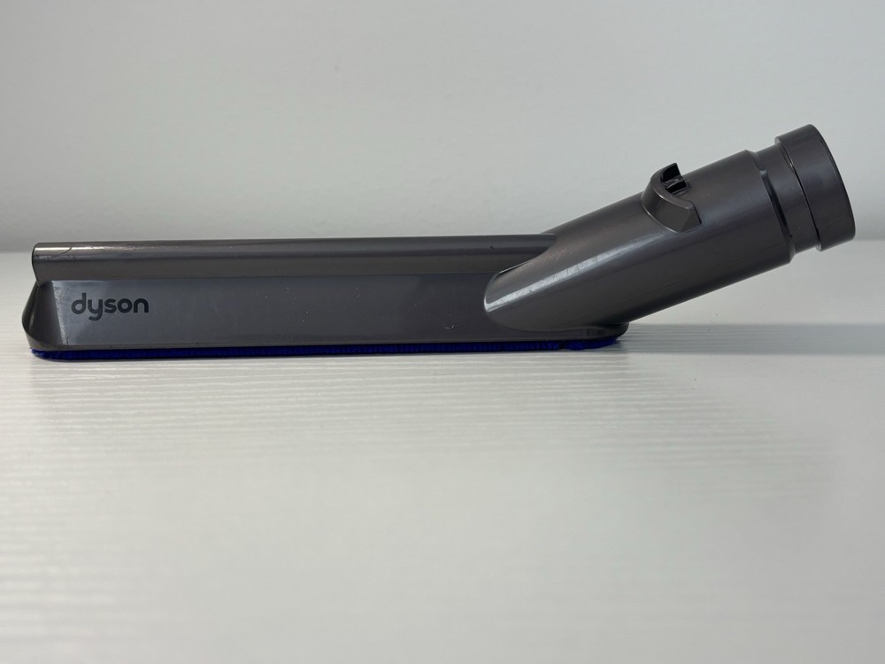 Dyson Carbon Fiber Soft Dusting Brush Vacuum Tool Attachment Genuine OEM