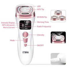 Brand New MINI Beauty Instrument Skin Rejuvenation Anti-Aging Tightening Device