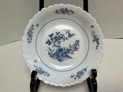 Arcopal France Blue & White “Rhapsody” Service for 4