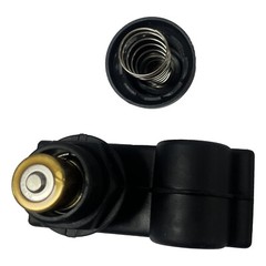 BBQ Gas Grill 4 Outlet Electric Spark Push Button Pulse Igniter Replacement