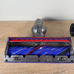 Dyson SV25 V8 Red Stick Vacuum Cleaner Bundle -NO BATTERY INCLUDED