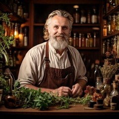 Absinthe Kit Botanic Herb Mix Wormwood Anise Fennel Many More! Potent USA
