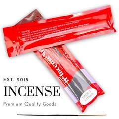 100 Hand-Dipped 11” Incense Sticks – Mix & Match Scents – Wholesale Bulk Pack
