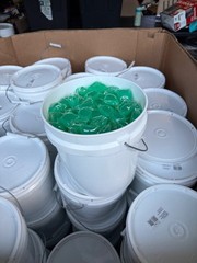 Bulk bag of Gain Detergent Laundry pods/pacs approx 700 ct