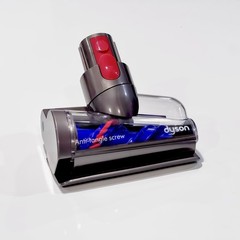 Genuine Dyson Hair Screw Tool Motorized Mini Brush Bar Attachment — 971426-01