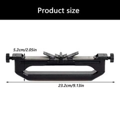Precision Grinding Tool Angle Guided Outdoor Manual Knives Sharpening Supplies